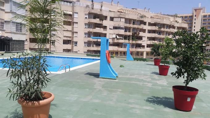 Tar11d: Sea View With Smart Tv In Center Torremolinos