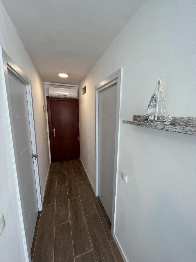 Tar11d - Estudio Con Vistas Al Mar, Wifi, Smart Tv, Fire Stick Amazon, En El Centro, A 600 Metros Playa Apartment *