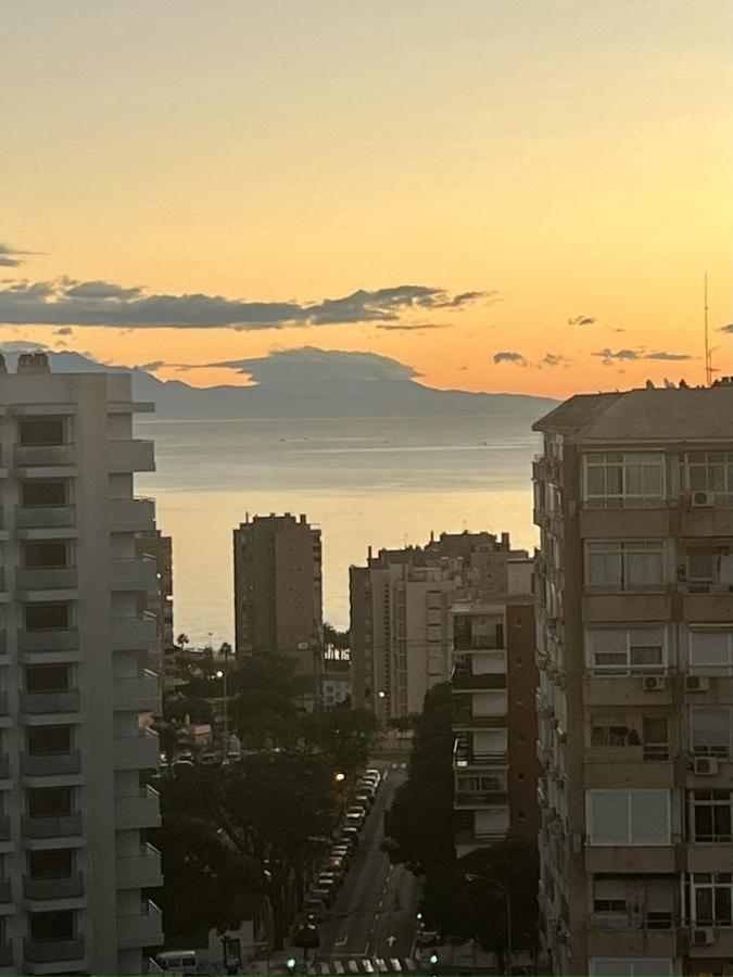 Tar11d - Estudio Con Vistas Al Mar, Wifi, Smart Tv, Fire Stick Amazon, En El Centro, A 600 Metros Playa Apartment