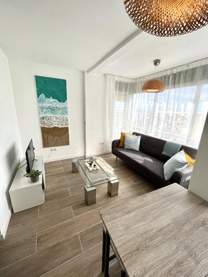 Apartment Tar11d - Estudio Con Vistas Al Mar, Wifi, Smart Tv, Fire Stick Amazon, En El Centro, A 600 Metros Playa *